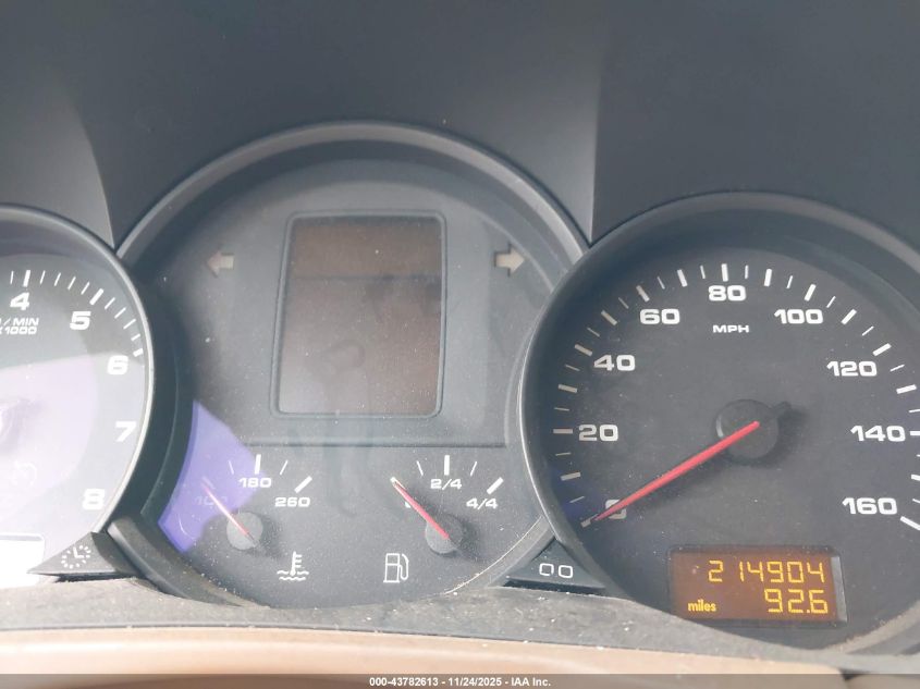 2008 Porsche Cayenne VIN: WP1AA29P28LA10664 Lot: 43782613