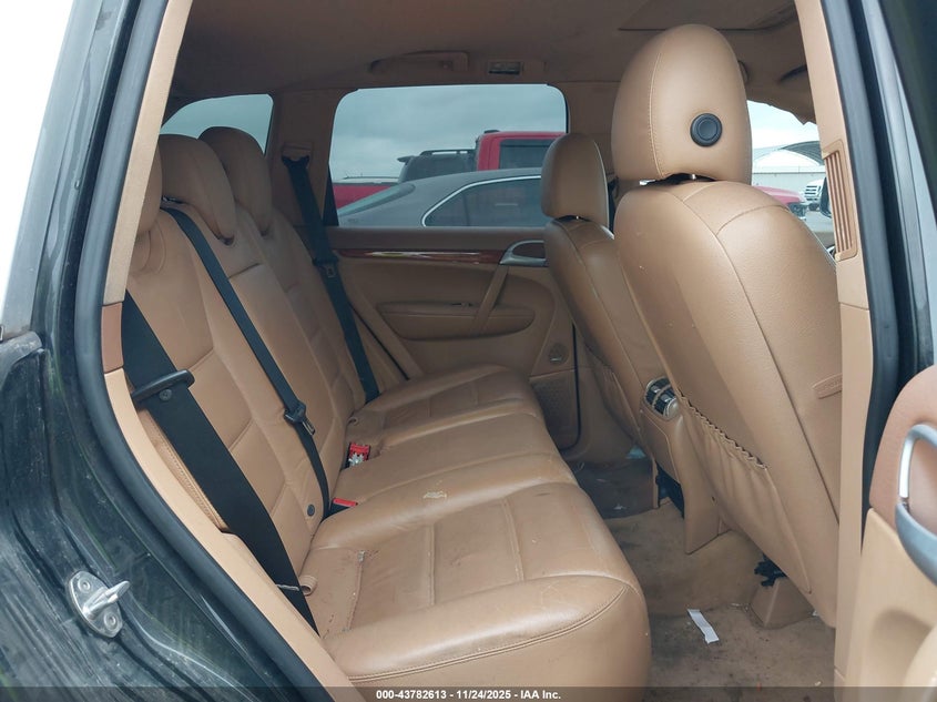 2008 Porsche Cayenne VIN: WP1AA29P28LA10664 Lot: 43782613