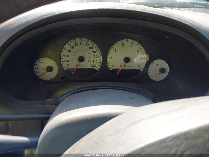 2005 Dodge Caravan Sxt VIN: 1D4GP45R45B434512 Lot: 43782614