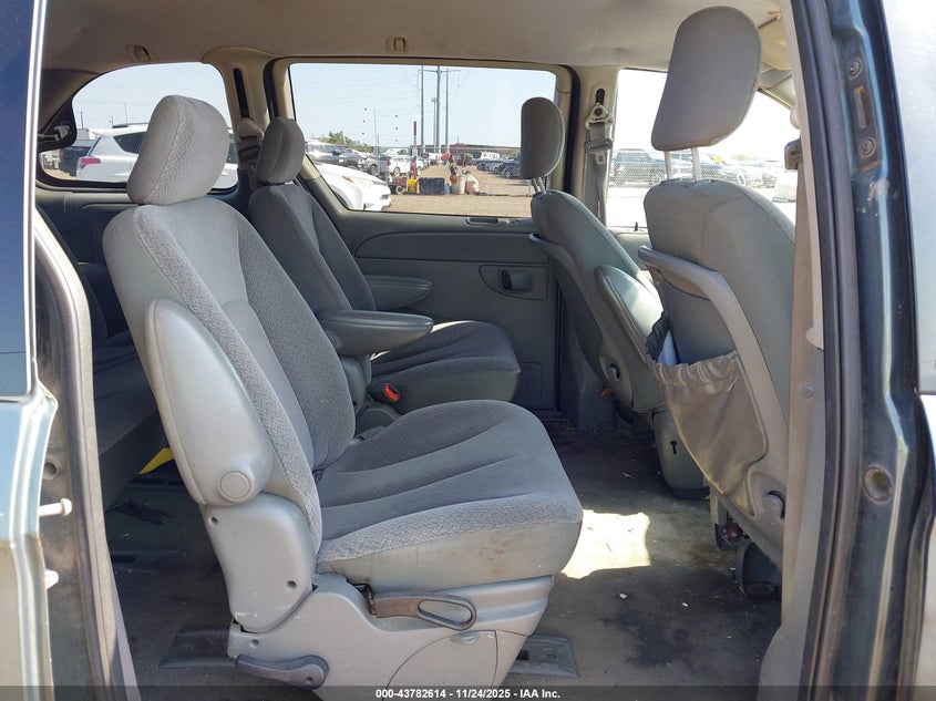 2005 Dodge Caravan Sxt VIN: 1D4GP45R45B434512 Lot: 43782614