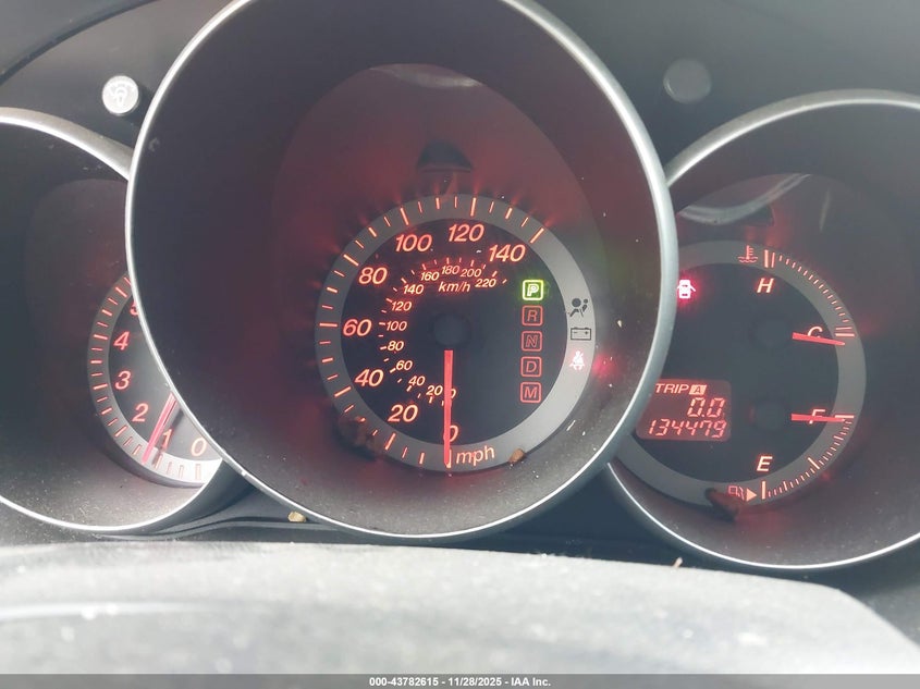 2007 Mazda Mazda3 S Touring VIN: JM1BK343371613887 Lot: 43782615