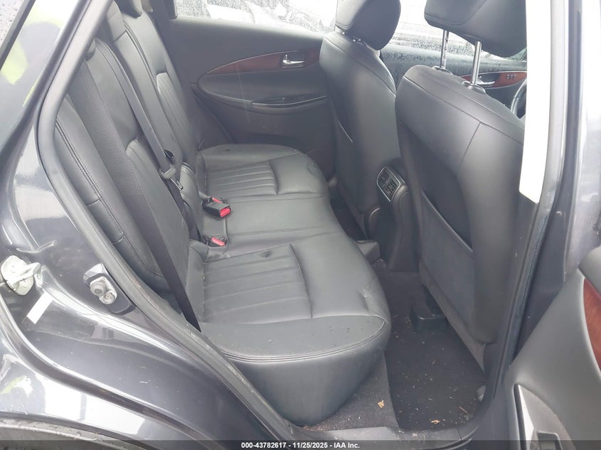 2008 Infiniti Ex35 Journey VIN: JNKAJ09F68M359767 Lot: 43782617