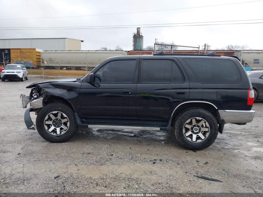 1997 Toyota 4Runner Sr5 V6 VIN: JT3HN86R3V0115518 Lot: 43782618
