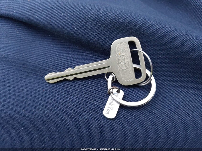 1997 Toyota 4Runner Sr5 V6 VIN: JT3HN86R3V0115518 Lot: 43782618