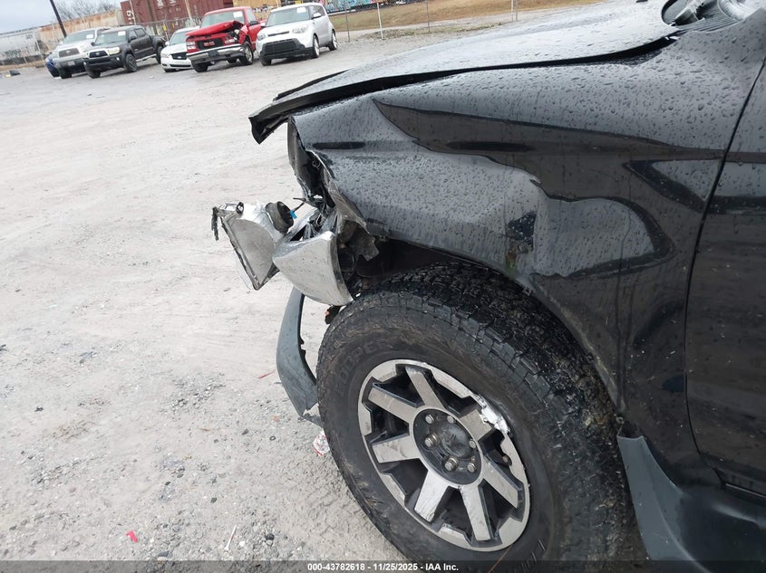 1997 Toyota 4Runner Sr5 V6 VIN: JT3HN86R3V0115518 Lot: 43782618