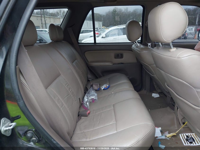 1997 Toyota 4Runner Sr5 V6 VIN: JT3HN86R3V0115518 Lot: 43782618