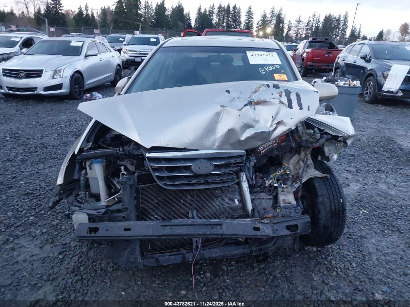 2008 Hyundai Elantra Gls/Se VIN: KMHDU46D58U300155 Lot: 43782621