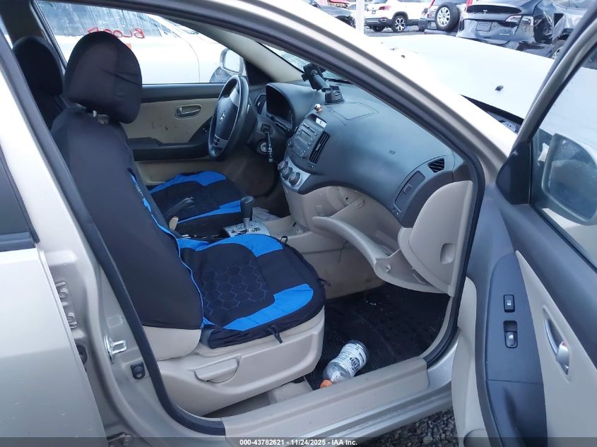 2008 Hyundai Elantra Gls/Se VIN: KMHDU46D58U300155 Lot: 43782621