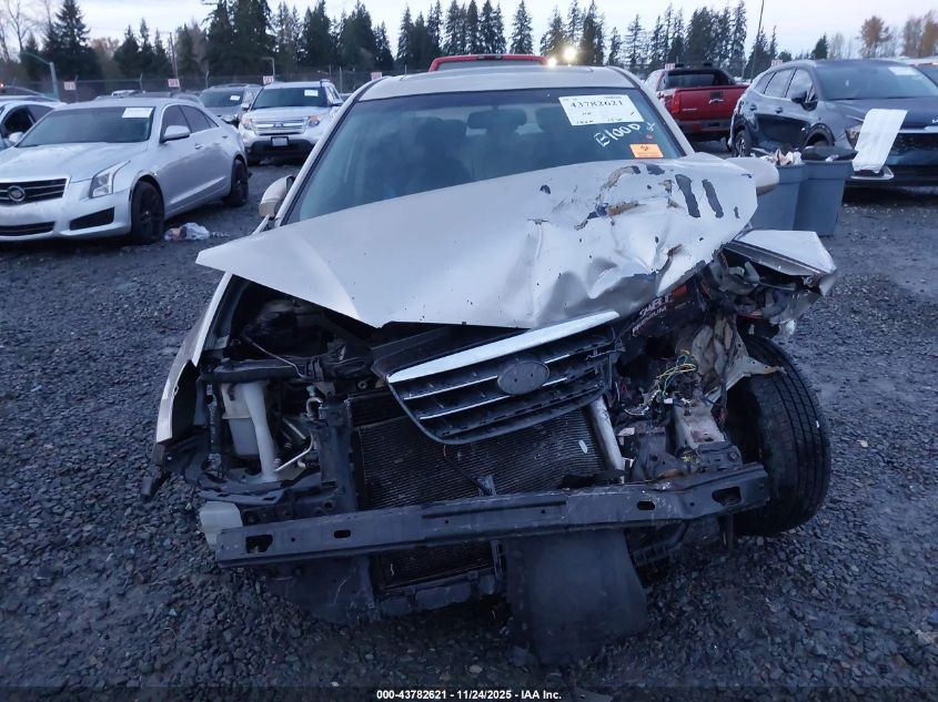 2008 Hyundai Elantra Gls/Se VIN: KMHDU46D58U300155 Lot: 43782621