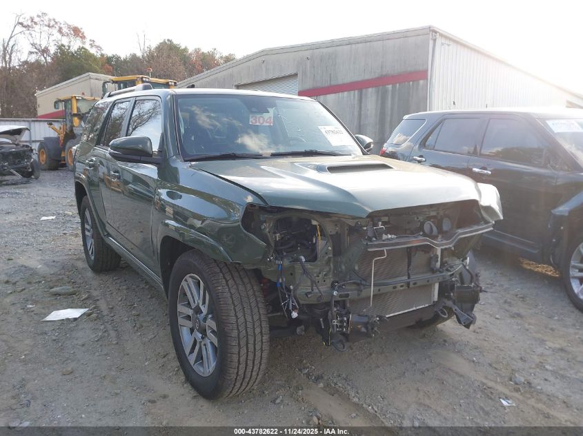 TOYOTA 4RUNNER TRD SPORT