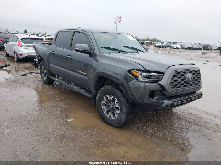 TOYOTA TACOMA TRD OFF ROAD