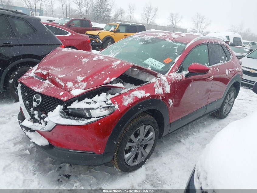 Vin: 3mvdmbbm9pm562440, lot: 44278068, mazda cx-30 2.5 s select 20232