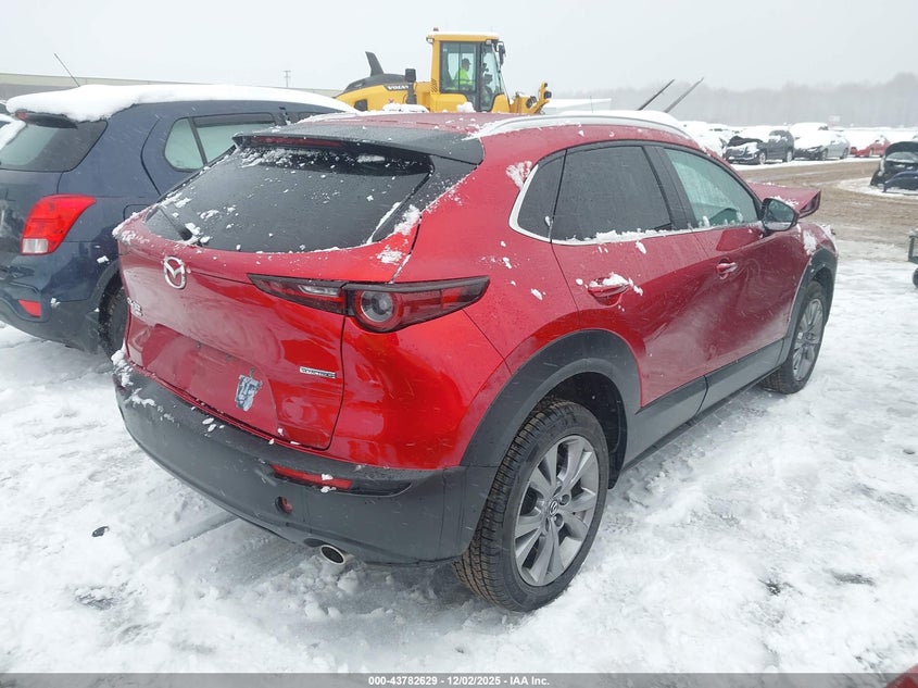 Vin: 3mvdmbbm9pm562440, lot: 44278068, mazda cx-30 2.5 s select 20234