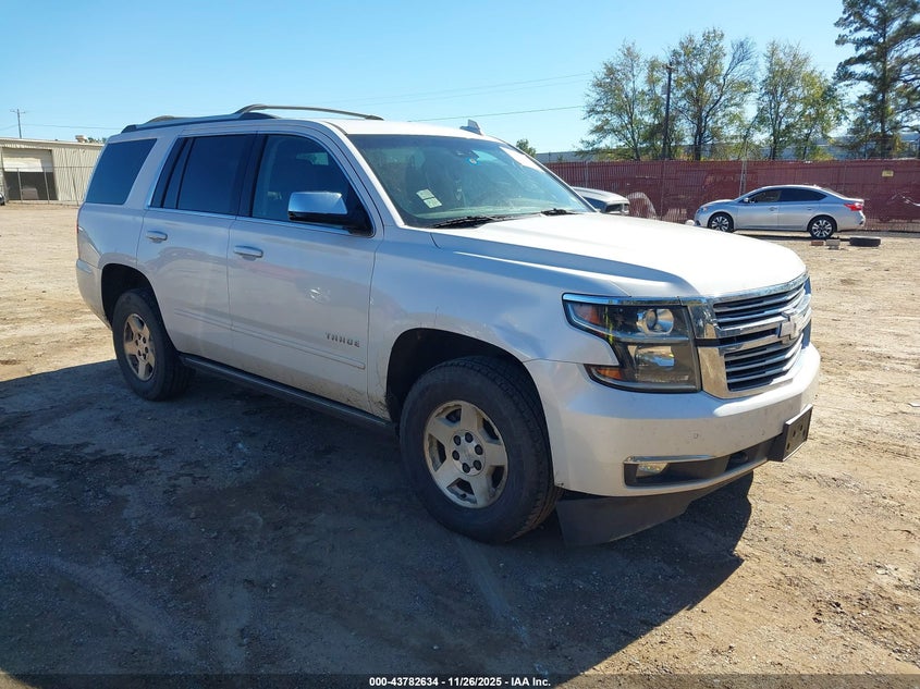 CHEVROLET TAHOE PREMIER
