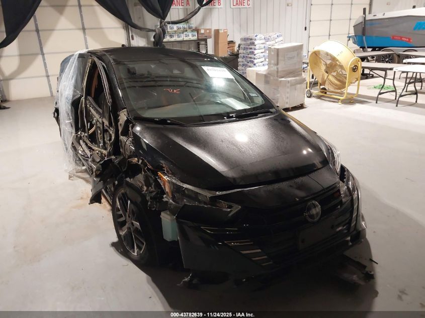 NISSAN VERSA 1.6 SR XTRONIC CVT