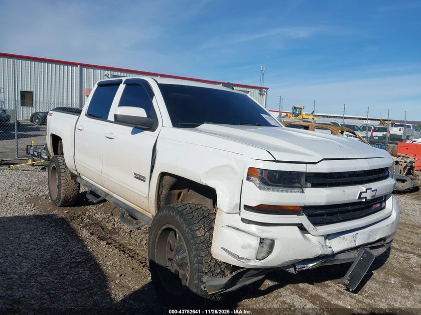CHEVROLET SILVERADO 1500 2LT