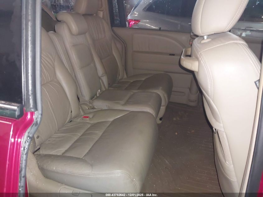 2005 Honda Odyssey Ex-L VIN: 5FNRL38775B104866 Lot: 43782642