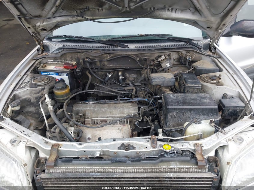 1997 Toyota Rav4 VIN: JT3HP10VXV0145509 Lot: 43782645