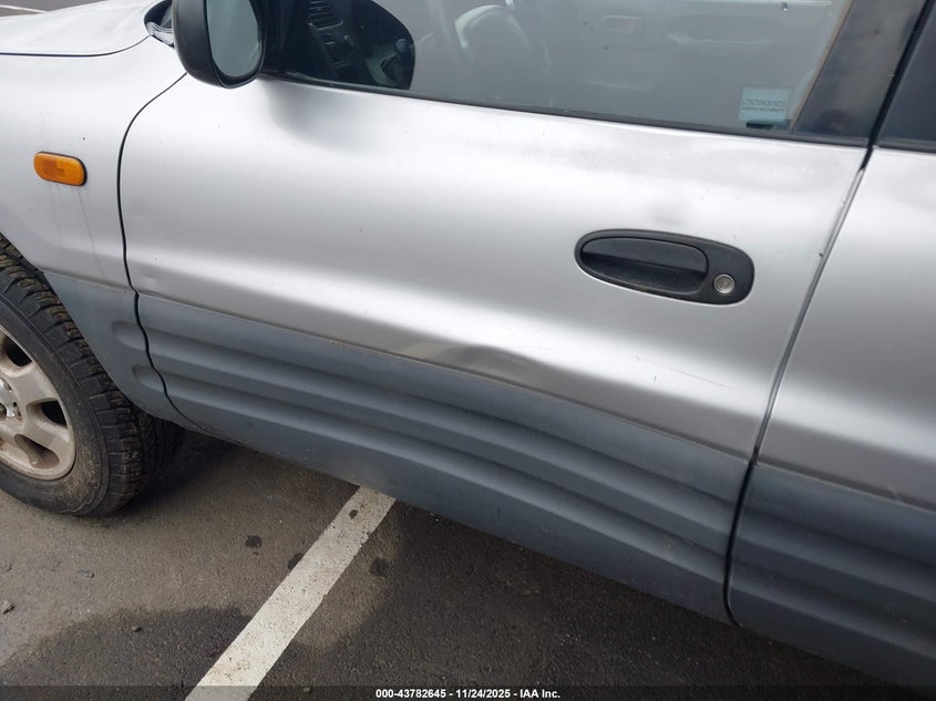 1997 Toyota Rav4 VIN: JT3HP10VXV0145509 Lot: 43782645