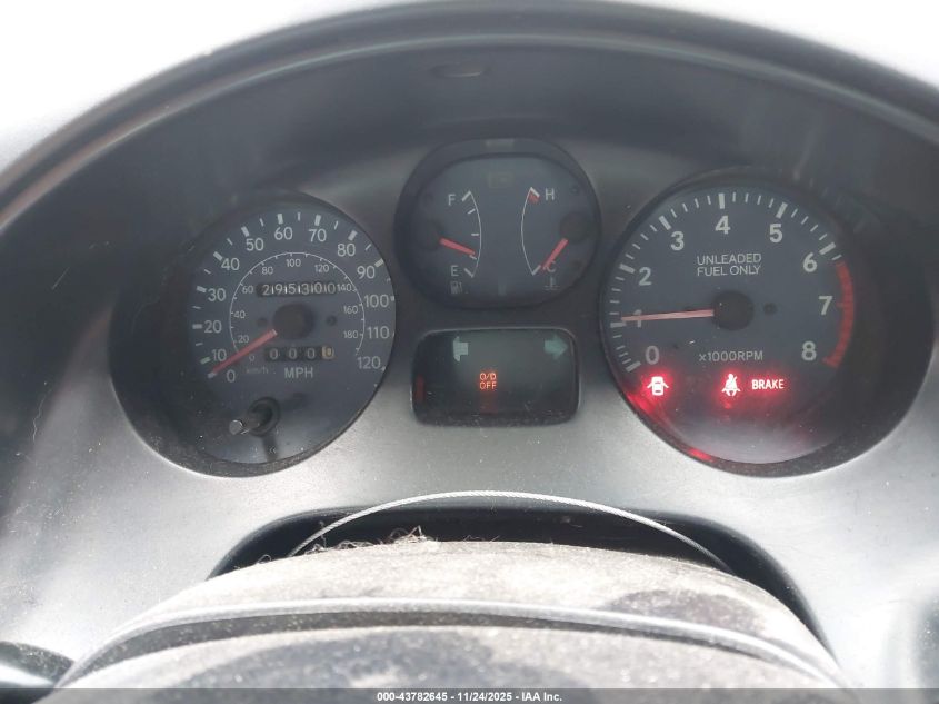 1997 Toyota Rav4 VIN: JT3HP10VXV0145509 Lot: 43782645