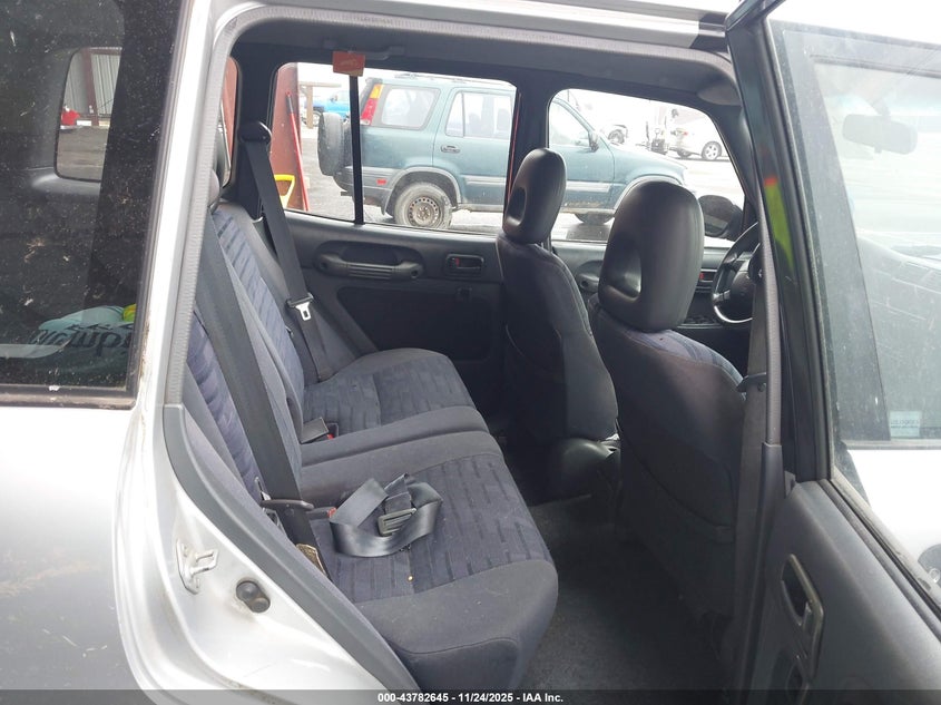 1997 Toyota Rav4 VIN: JT3HP10VXV0145509 Lot: 43782645