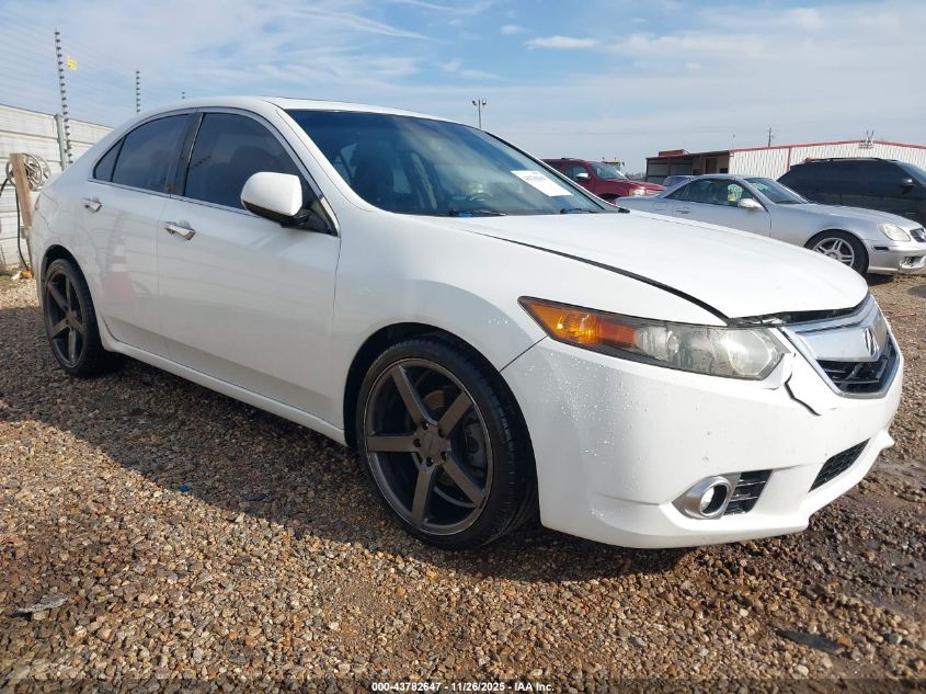 ACURA TSX 2.4