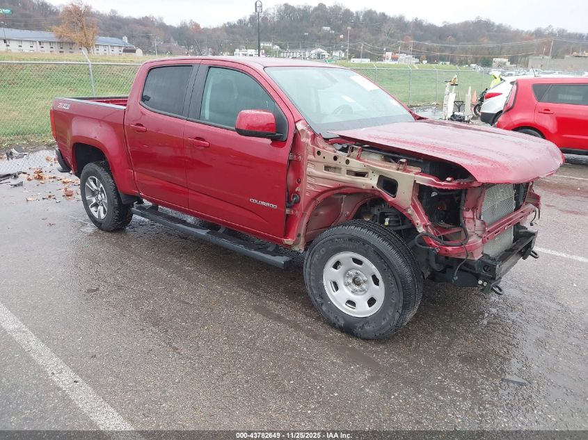 CHEVROLET COLORADO Z71