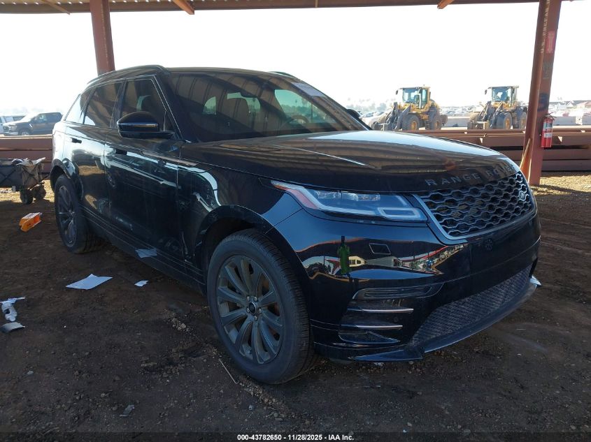 LAND ROVER RANGE ROVER VELAR P250 R-DYNAMIC S