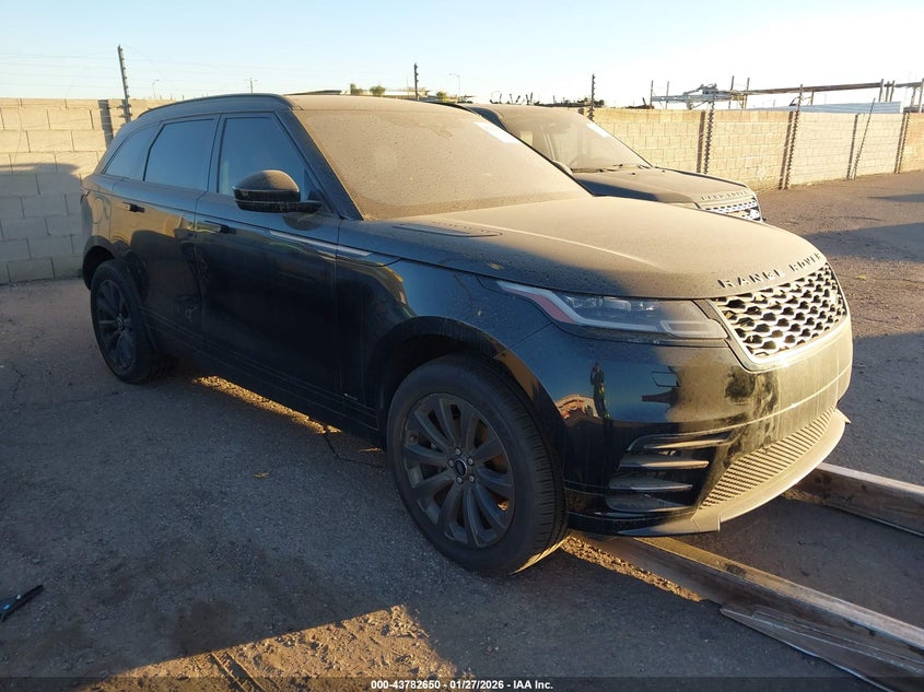Vin: salyk2ex0la287636, lot: 44278089, land rover range rover velar p250 r-dynamic s 2020 img_1
