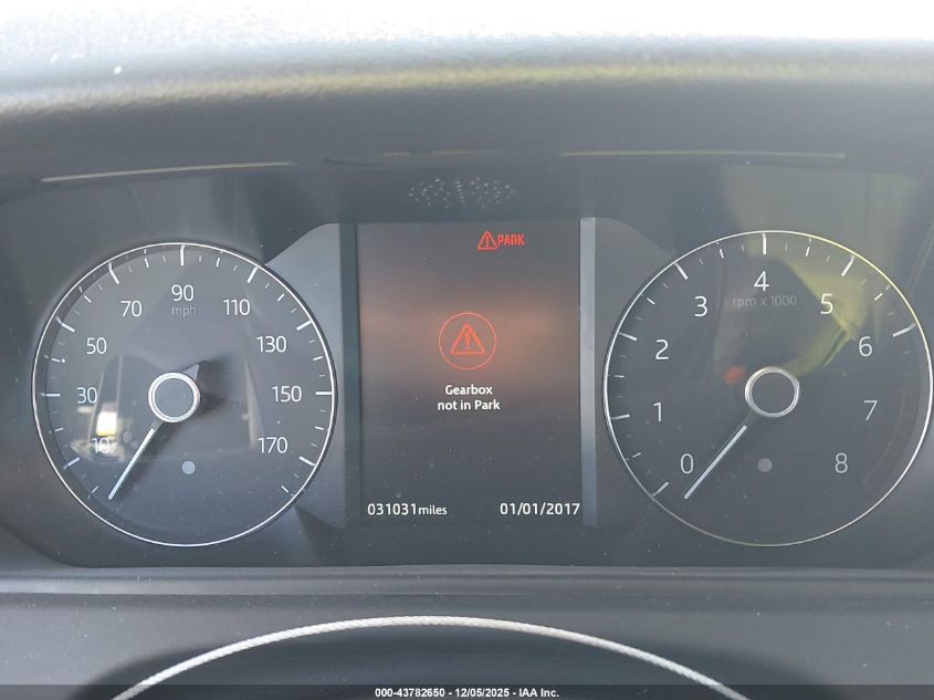 2020 Land Rover Range Rover Velar P250 R-Dynamic S VIN: SALYK2EX0LA287636 Lot: 43782650