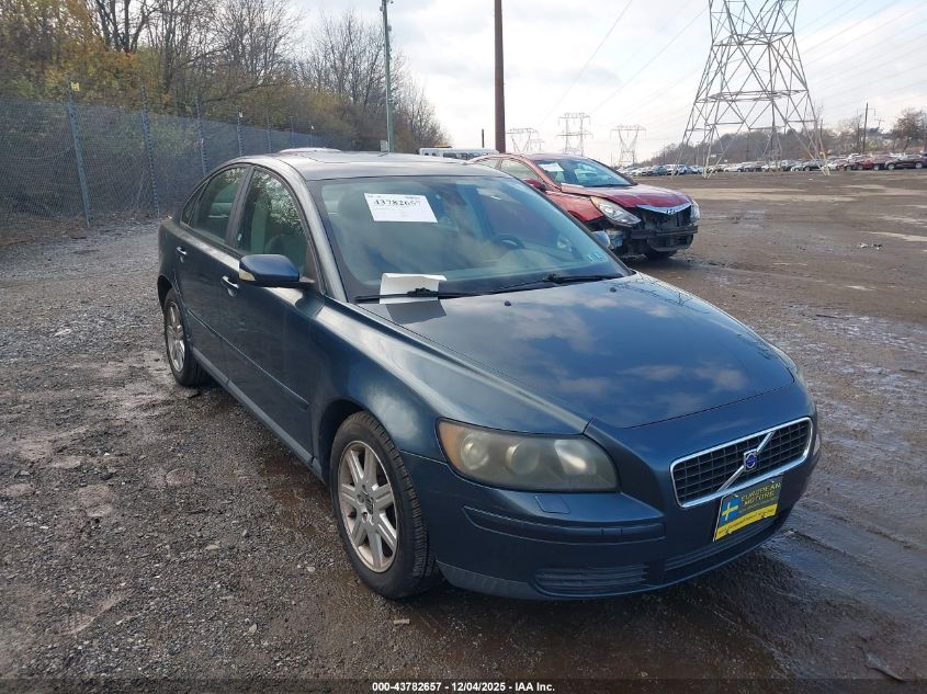 2006 Volvo S40 2.4I