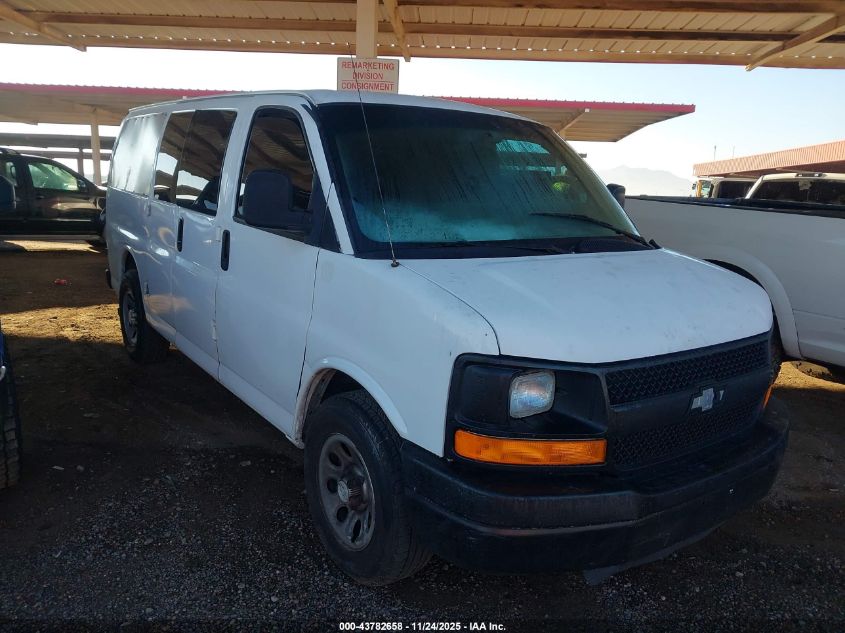 CHEVROLET EXPRESS LS