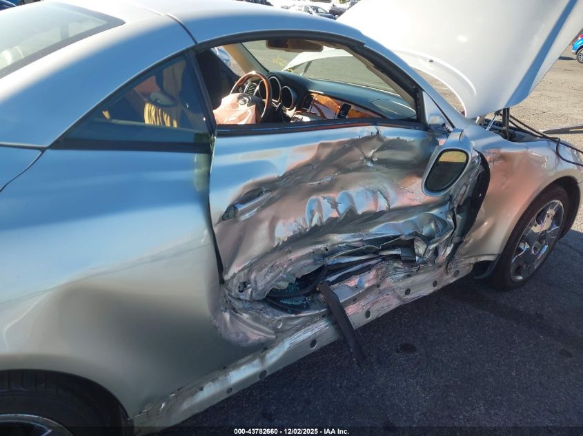 2005 Lexus Sc 430 VIN: JTHFN48Y050068186 Lot: 43782660