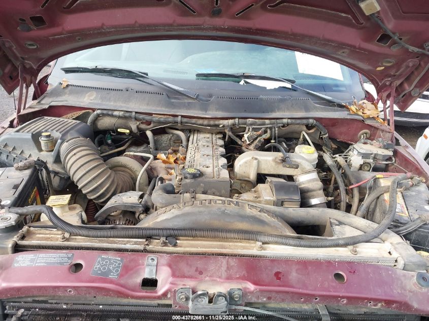 2000 Dodge Ram 3500 St VIN: 1B7MF3367YJ165986 Lot: 43782661