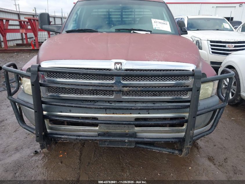 2000 Dodge Ram 3500 St VIN: 1B7MF3367YJ165986 Lot: 43782661