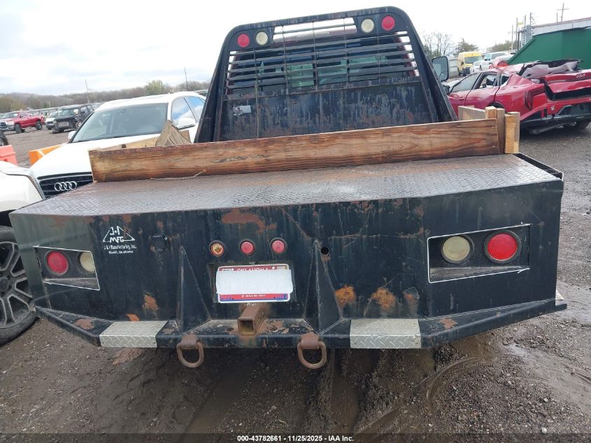 2000 Dodge Ram 3500 St VIN: 1B7MF3367YJ165986 Lot: 43782661