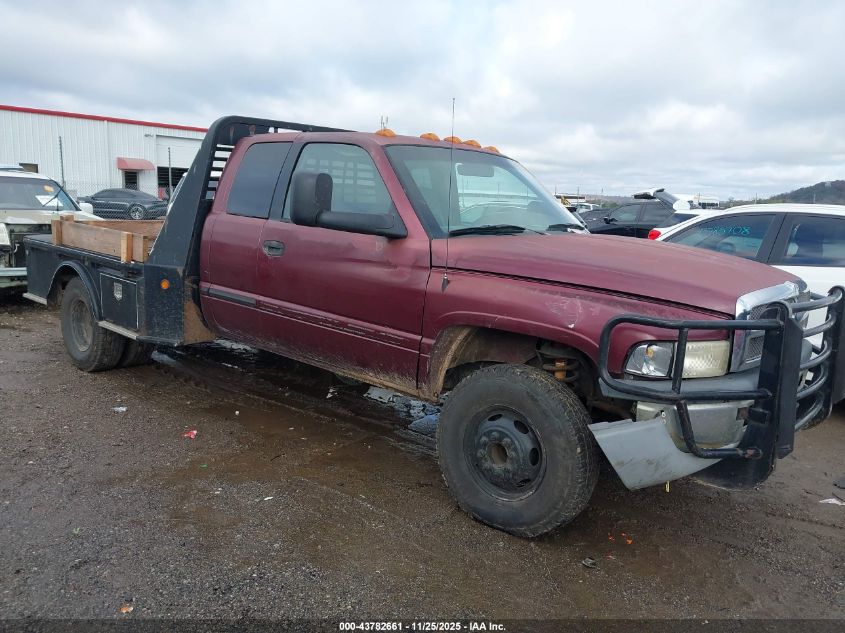 2000 Dodge Ram 3500 St