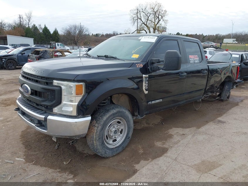 2022 Ford F350(VIN: 1FT8W3BT3NEC32516