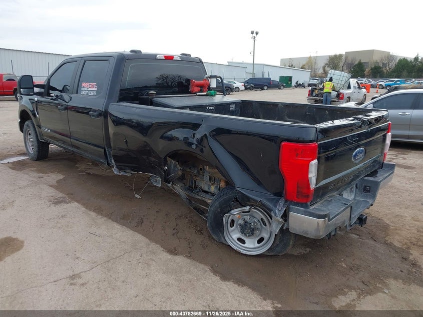 2022 Ford F350(VIN: 1FT8W3BT3NEC32516