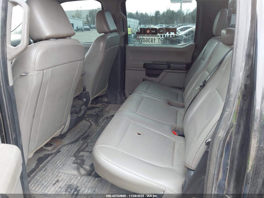 2022 Ford F-350 Xl VIN: 1FT8W3BT3NEC32516 Lot: 43782669