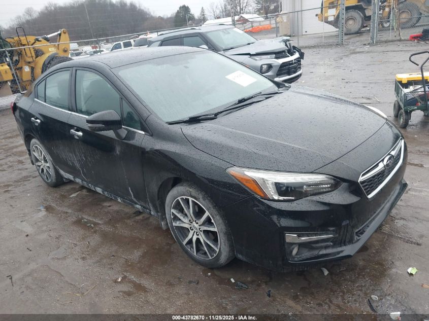 SUBARU IMPREZA 2.0I LIMITED