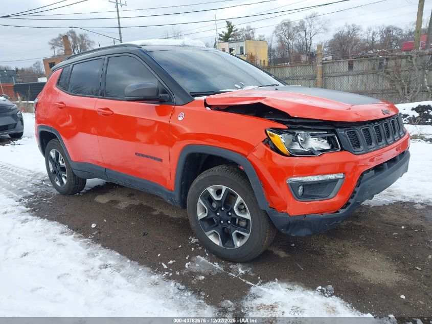 JEEP COMPASS TRAILHAWK 4X4