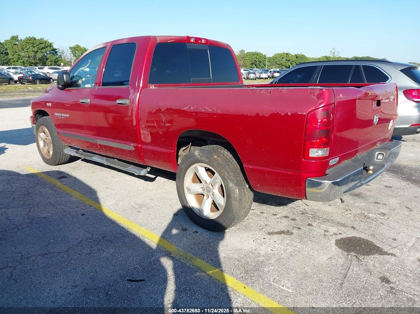 1D7HA18N86S594751 2006 DODGE RAM photo no. 3