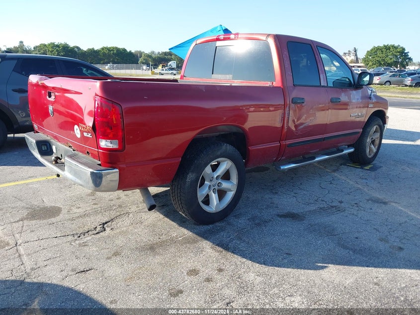 1D7HA18N86S594751 2006 DODGE RAM photo no. 4