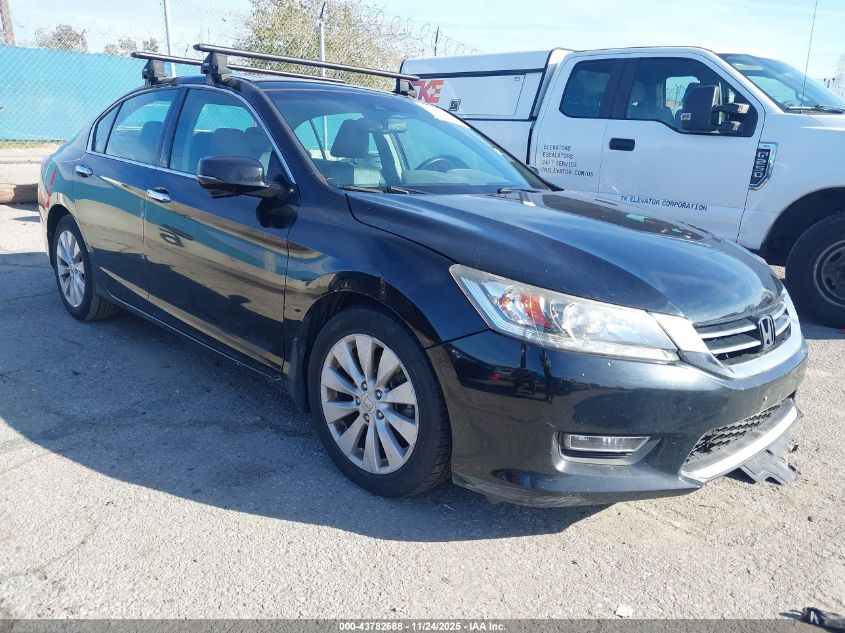 HONDA ACCORD TOURING