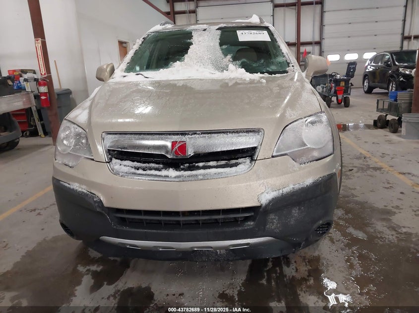 2009 Saturn Vue 4-Cyl Xe VIN: 3GSCL33P09S584862 Lot: 43782689
