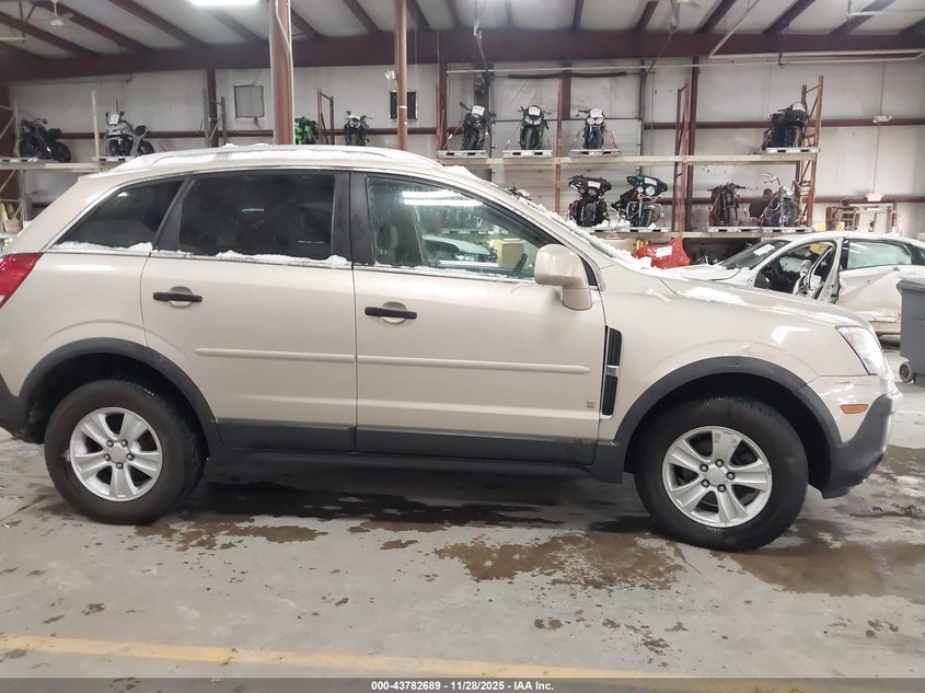 2009 Saturn Vue 4-Cyl Xe VIN: 3GSCL33P09S584862 Lot: 43782689