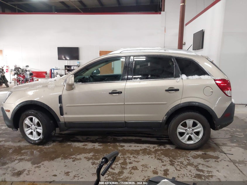 2009 Saturn Vue 4-Cyl Xe VIN: 3GSCL33P09S584862 Lot: 43782689