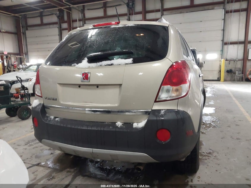 2009 Saturn Vue 4-Cyl Xe VIN: 3GSCL33P09S584862 Lot: 43782689