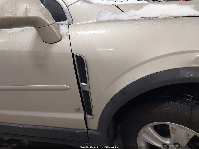 2009 Saturn Vue 4-Cyl Xe VIN: 3GSCL33P09S584862 Lot: 43782689